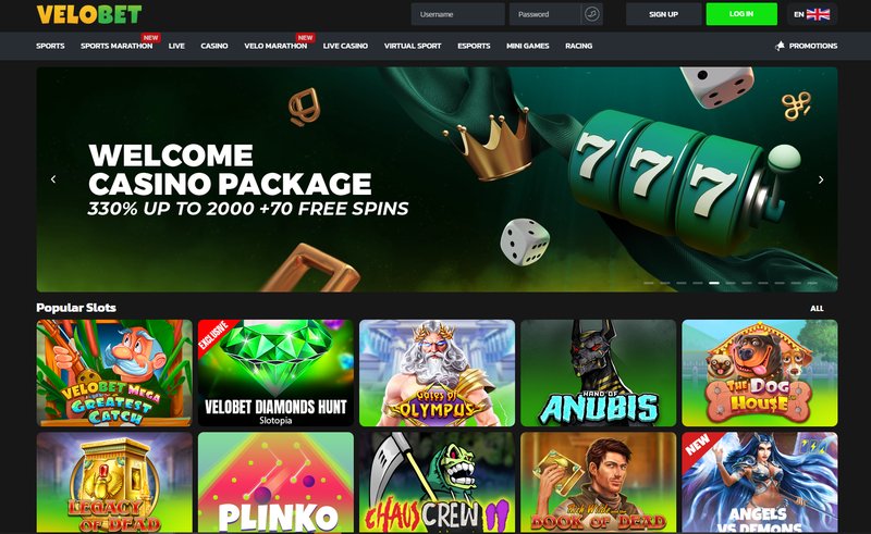 Velobet uk, velobet login